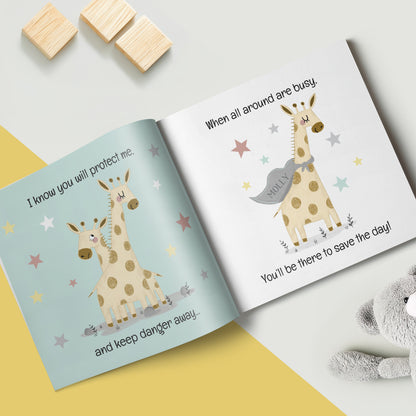 Personalised Big Sister Story Book - image 3