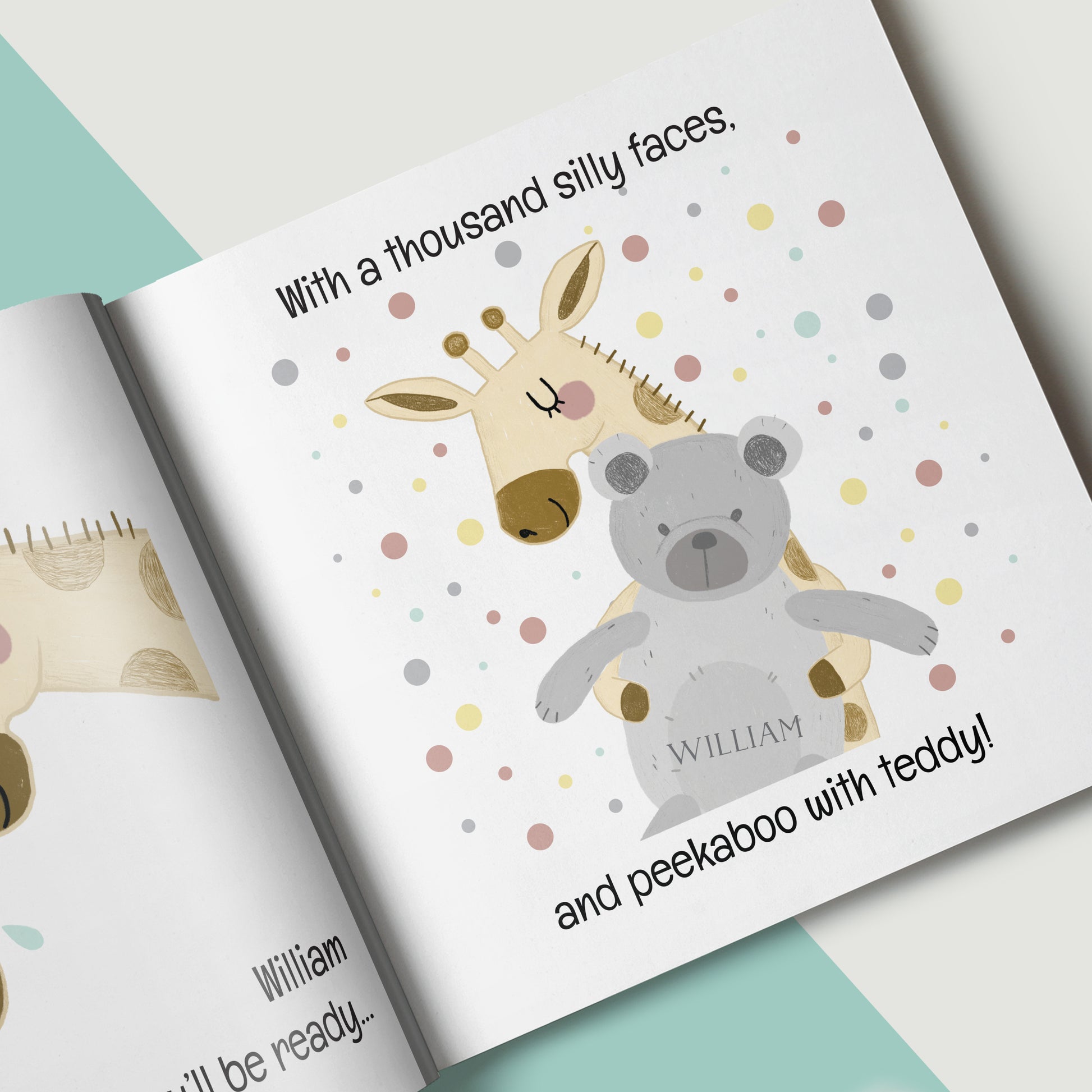 Personalised Big Brother Story Book - image 4
