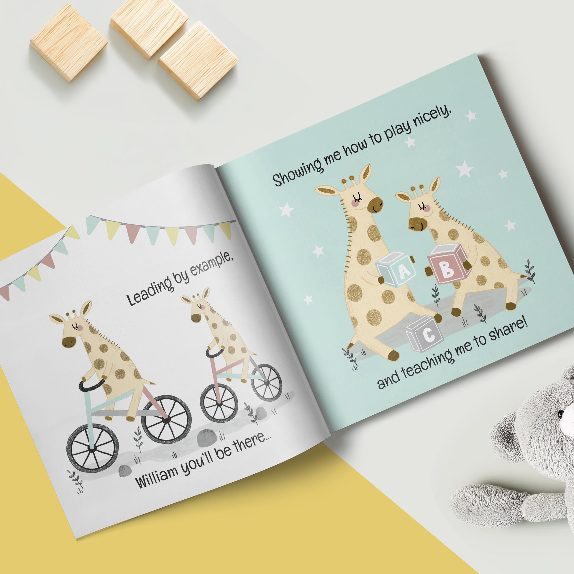 Personalised Big Brother Story Book - image 6