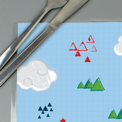 Personalised Digger Placemat - image 7