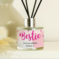 Personalised #Bestie Reed Diffuser from Heartfelt Gifts