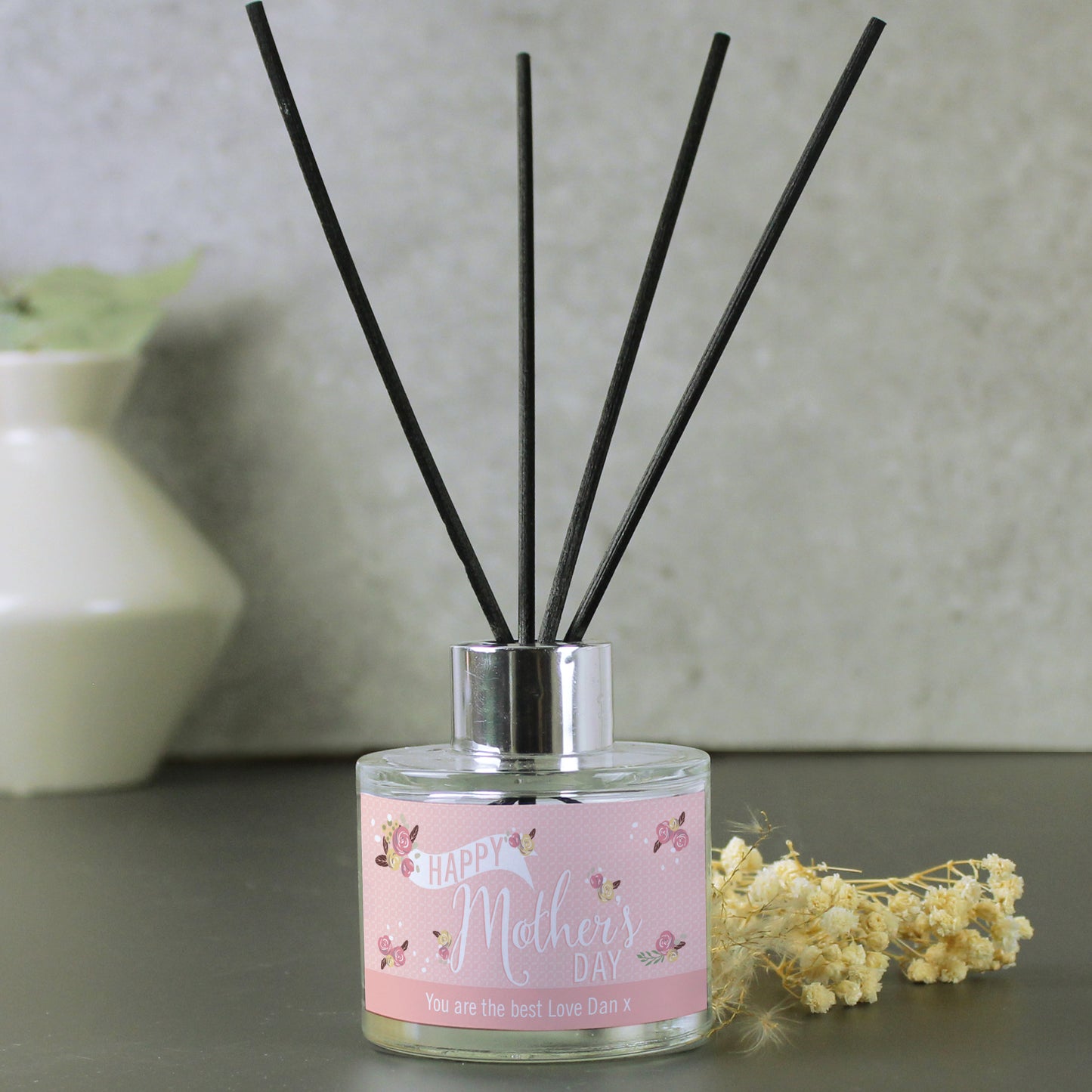 Personalised Mother's Day Reed Diffuser - image 2
