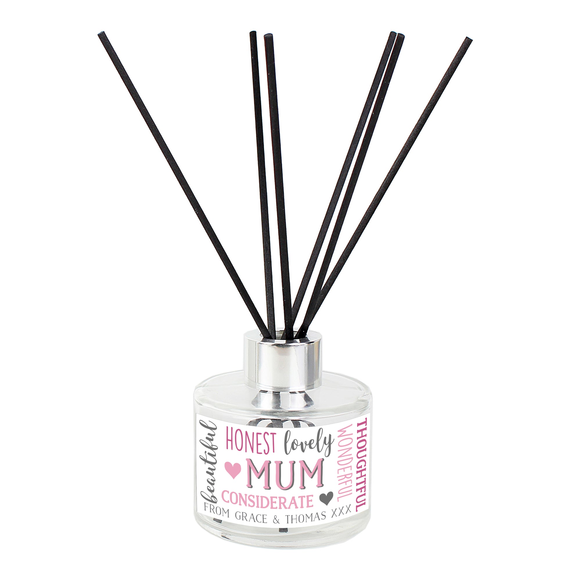 Personalised Mum Reed Diffuser - image 5