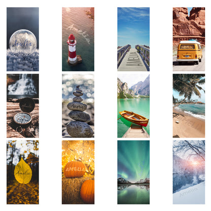 Personalised Outdoors Desk Calendar - image 6