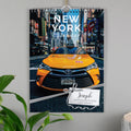 Personalised A4 New York Calendar from Heartfelt Gifts