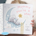 Personalised Tiny Tatty Teddy Mummy You're A Star, Poem Book from Heartfelt Gifts
