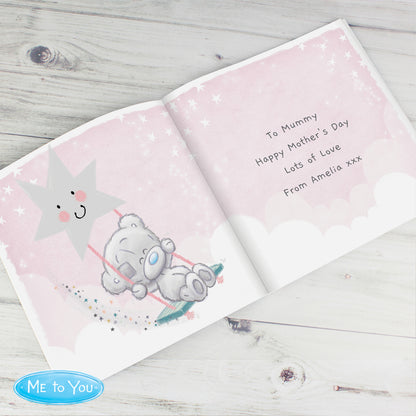 Personalised Tiny Tatty Teddy Mummy You're A Star, Poem Book - image 5