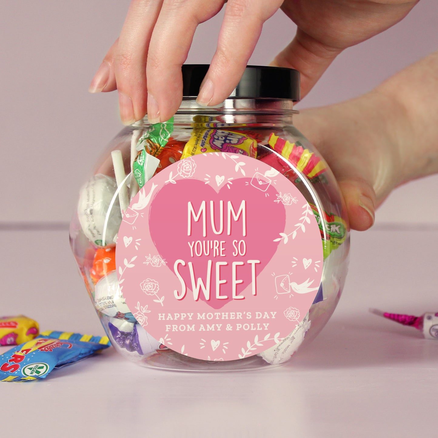 Personalised Youre So Sweet Sweet Jar - image 4