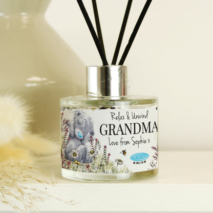 Personalised Me to You Bees Reed Diffuser from Heartfelt Gifts