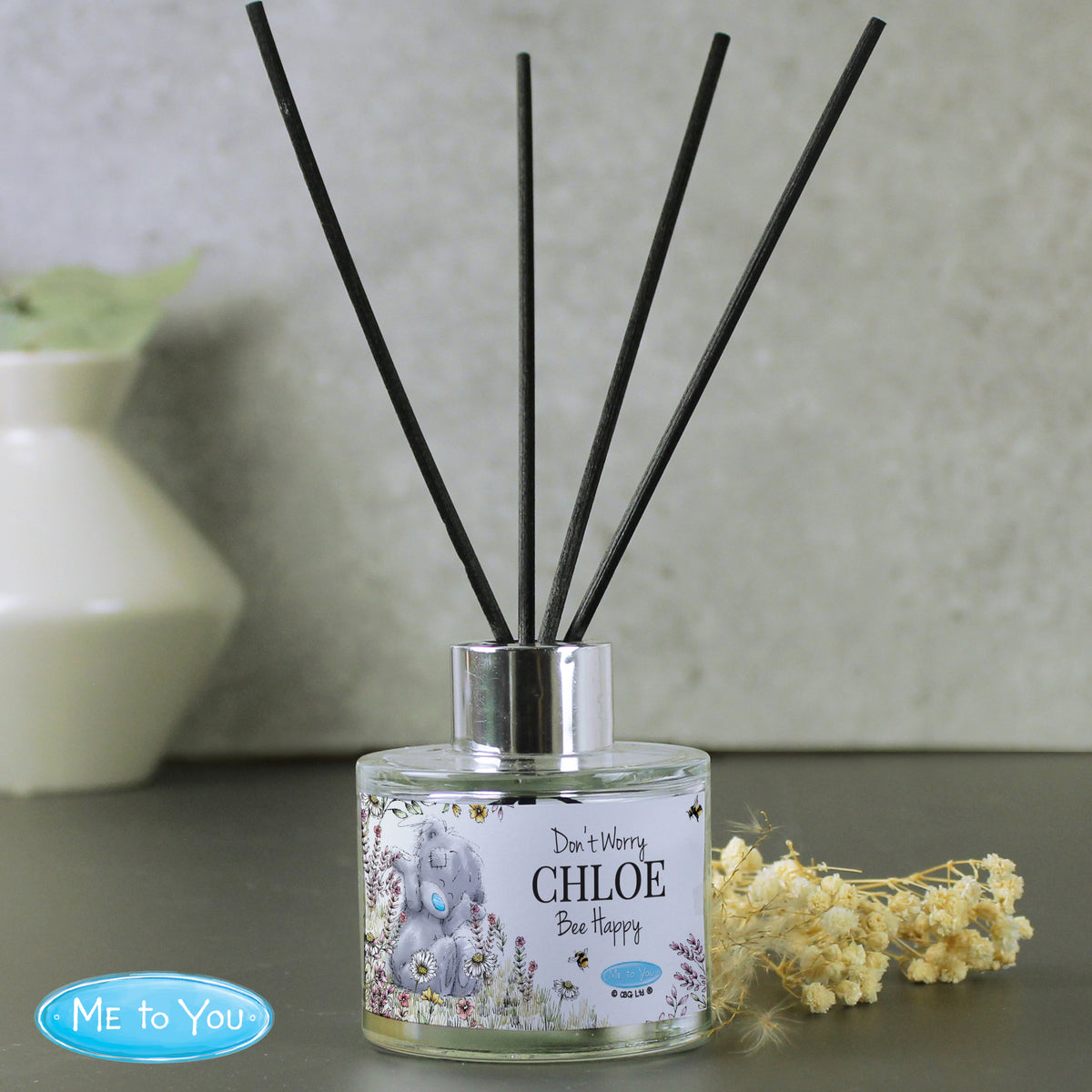 Personalised Me to You Bees Reed Diffuser - image 4
