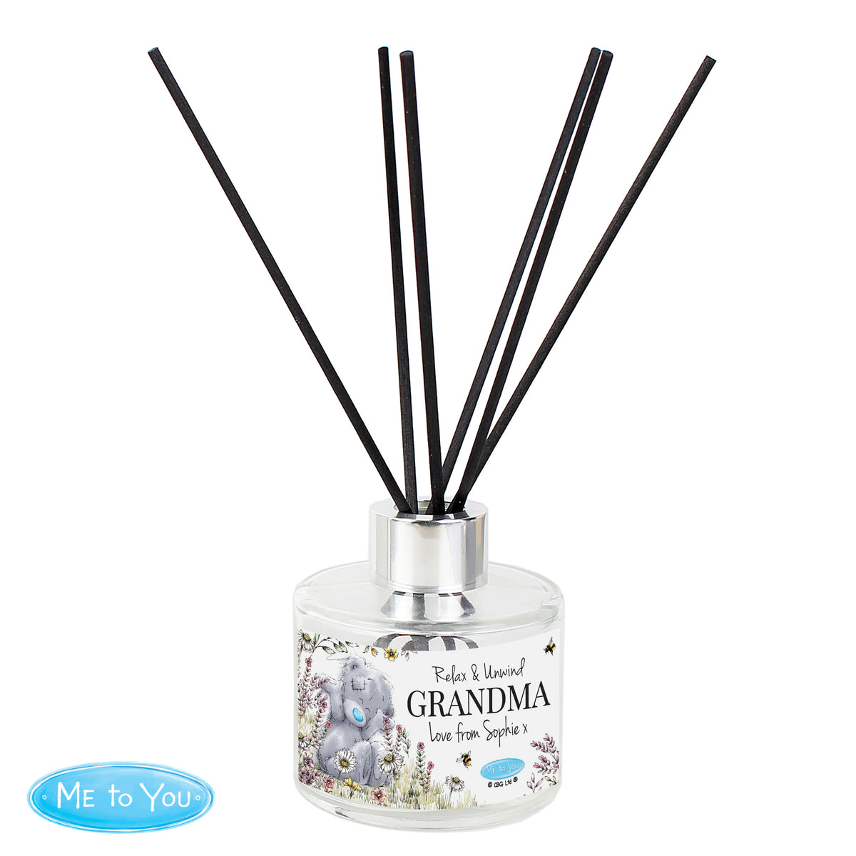 Personalised Me to You Bees Reed Diffuser - image 5