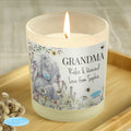 Personalised Me to You Bees Scented Jar Candle from Heartfelt Gifts