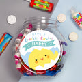 Personalised Have A Cracking Easter Sweets Jar from Heartfelt Gifts