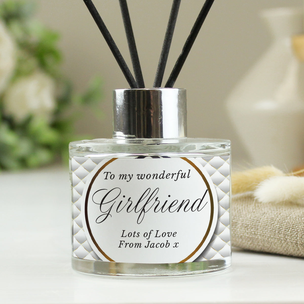 Personalised Opulent Reed Diffuser - image 3