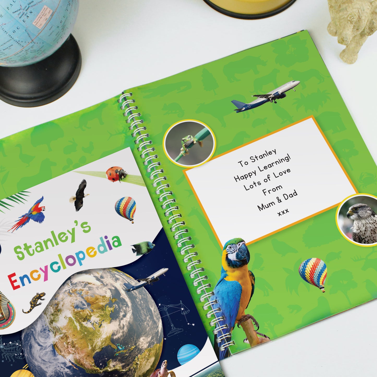 Personalised Childrens Encyclopaedia - image 2