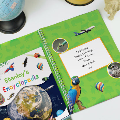 Personalised Childrens Encyclopaedia - image 2