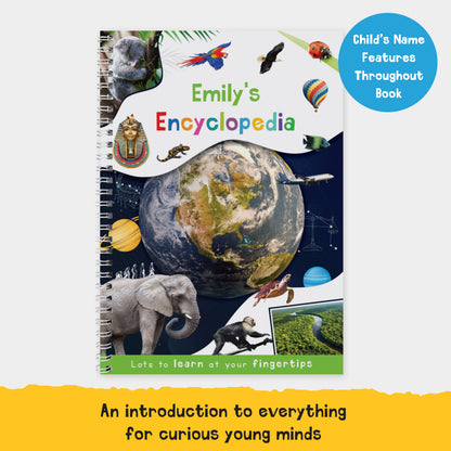 Personalised Childrens Encyclopaedia - image 12