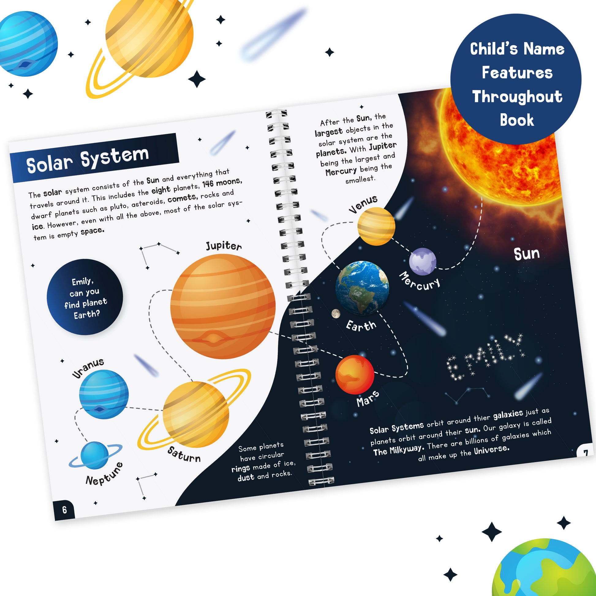 Personalised Childrens Encyclopaedia - image 14