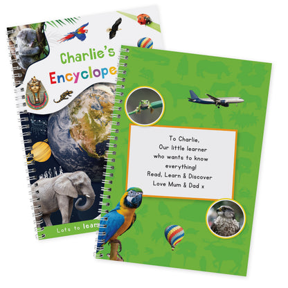 Personalised Childrens Encyclopaedia - image 5