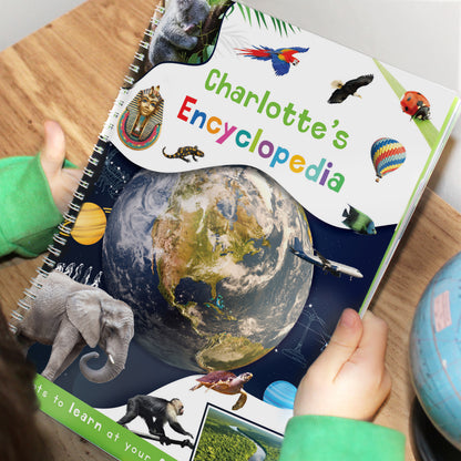 Personalised Childrens Encyclopaedia - image 7