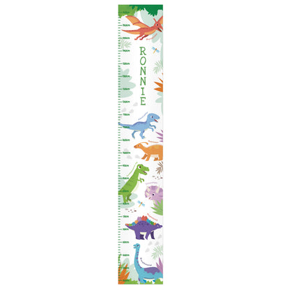 Personalised Dinosaur Height Chart - image 4