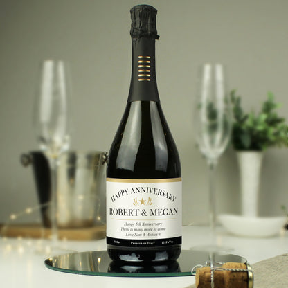 Personalised Classic Prosecco - image 7