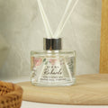 Personalised Floral Watercolour Reed Diffuser from Heartfelt Gifts