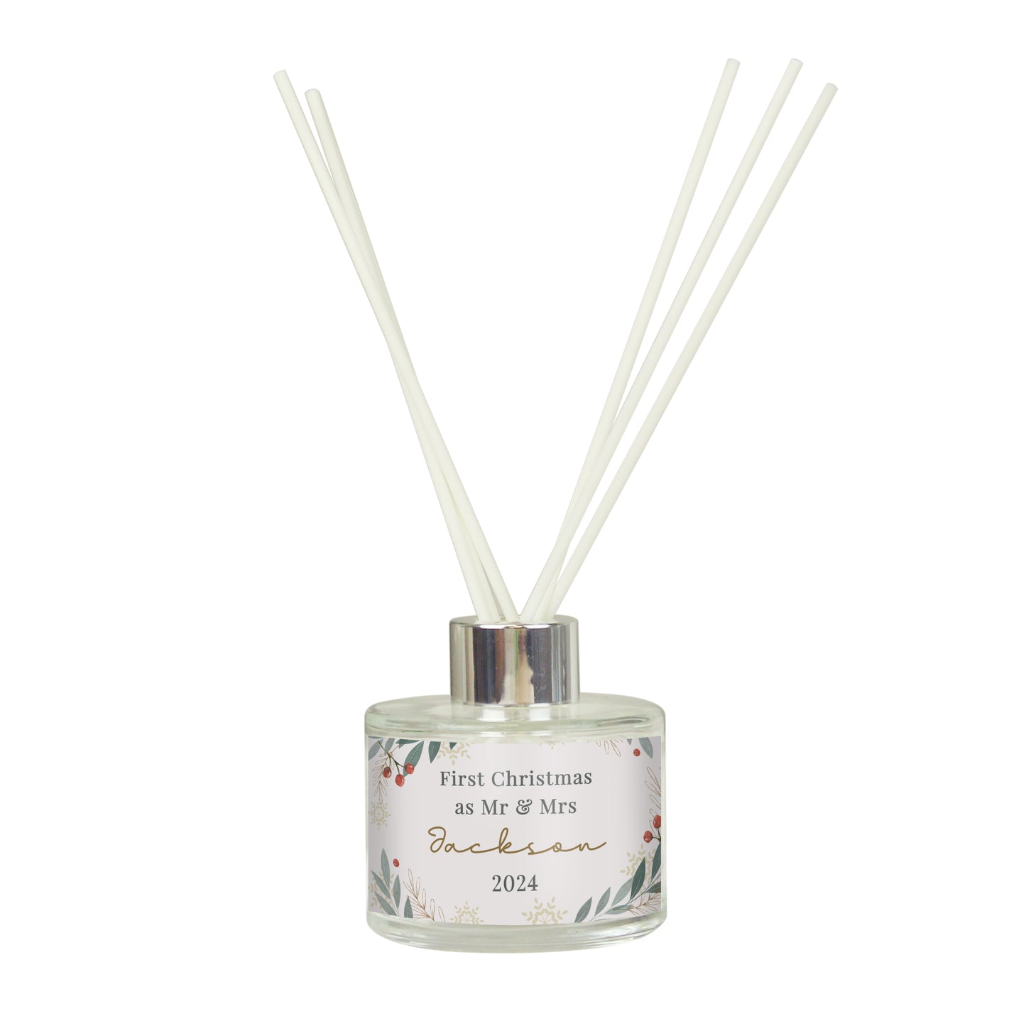 Personalised Christmas Foliage Diffuser - image 5
