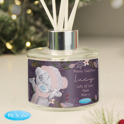 Personalised Me to You Cosy Winter Diffuser - image 2