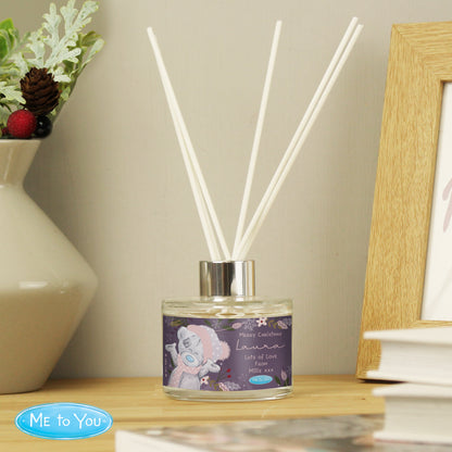 Personalised Me to You Cosy Winter Diffuser - image 3