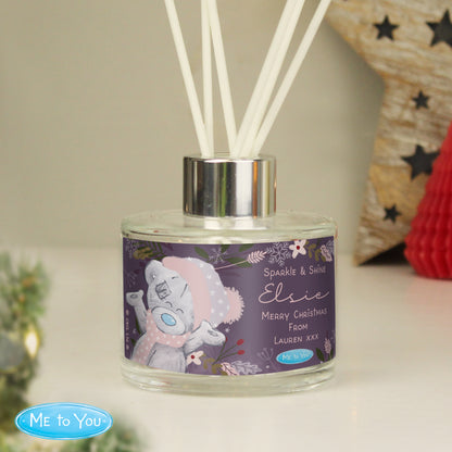 Personalised Me to You Cosy Winter Diffuser - image 4