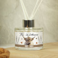 Personalised Highland Cow Reed Diffuser from Heartfelt Gifts