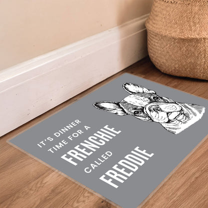 Personalised Dog Breed Food Mat - image 3