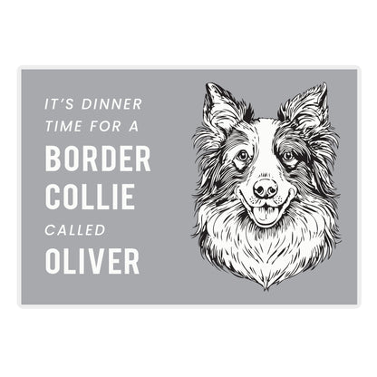 Personalised Dog Breed Food Mat - image 5