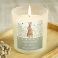 Personalised Spring Bunny Candle Jar from Heartfelt Gifts