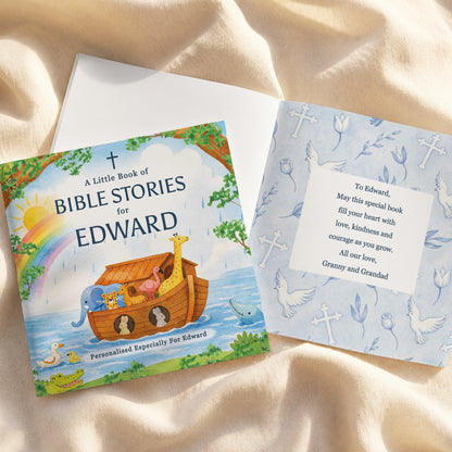 Personalised Childrens Bible Stories Book - image 2