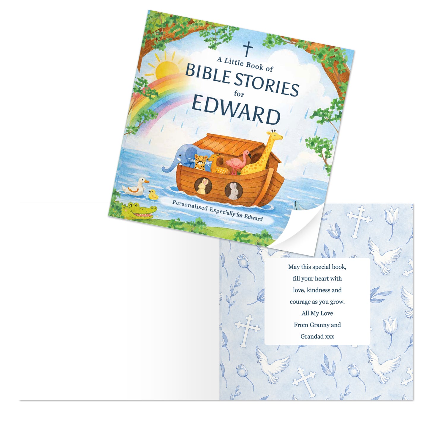 Personalised Childrens Bible Stories Book - image 5