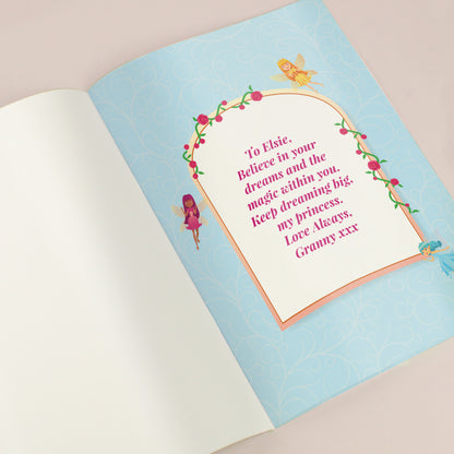 Personalised Sleeping Beauty Story Book - image 4