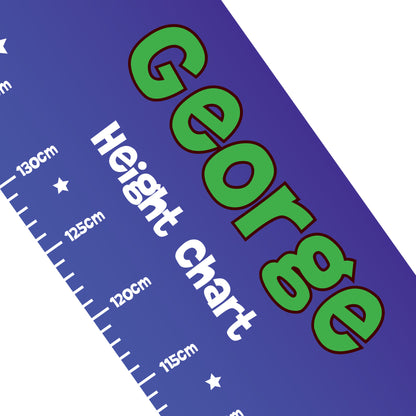Personalised Space Height Chart - image 6