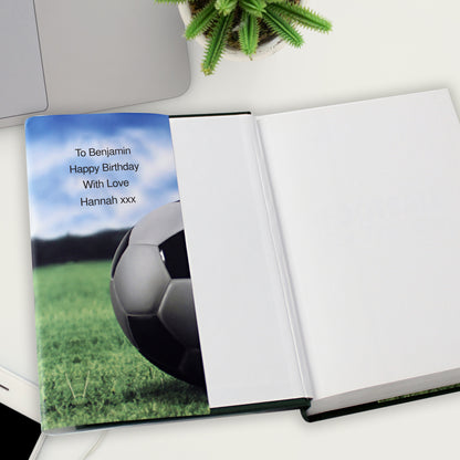 Personalised Football On This Day Book - image 3
