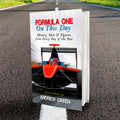 Personalised Formula 1 On This Day Book from Heartfelt Gifts