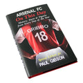 Personalised Arsenal On This Day Book from Heartfelt Gifts