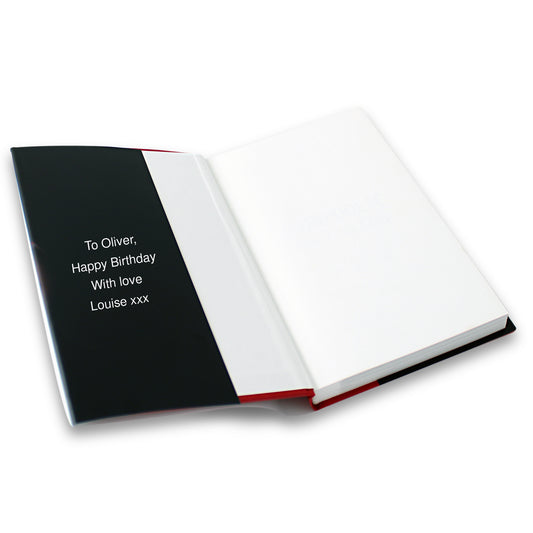Personalised Arsenal On This Day Book - image 2