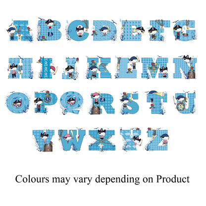 Personalised Pirate Placemat - image 8