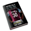 Personalised Aston Villa on this Day Book from Heartfelt Gifts