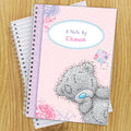 Personalised Me To You Girls A5 Notebook from Heartfelt Gifts