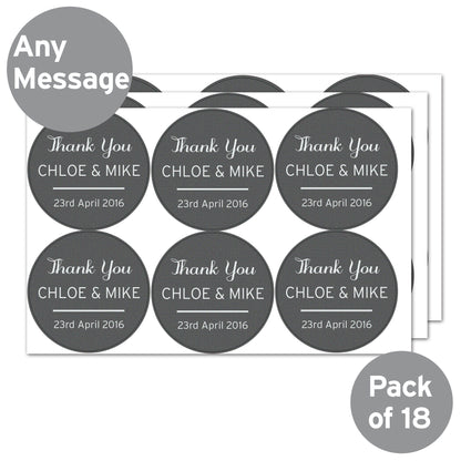 Personalised Classic Stickers - image 12
