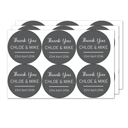 Personalised Classic Stickers - image 13