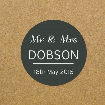 Personalised Classic Stickers - image 3