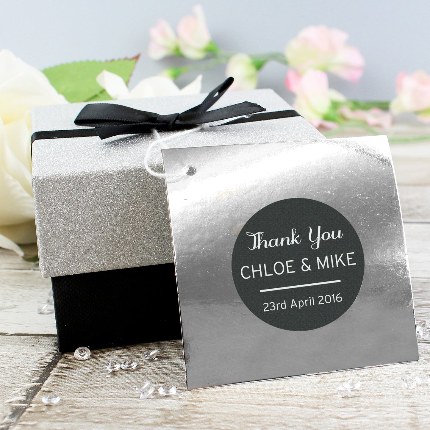 Personalised Classic Stickers - image 7